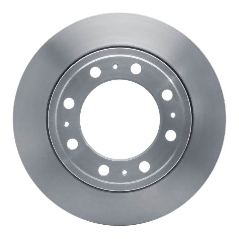 Ram 4000 Brake Rotor (1) - Rear - R1 Concepts - Plain - `19-`25
